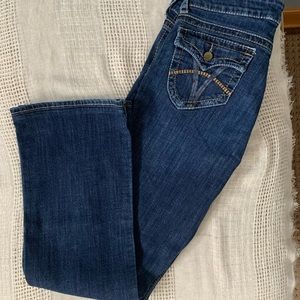 Kut From The Kloth Natalie High Rise Bootcut Jeans
